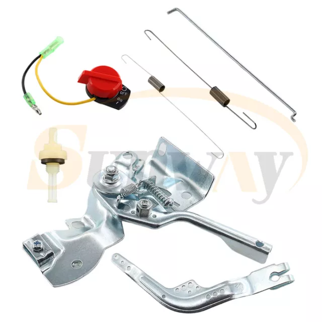 Throttle Control Governor Spring Lever Kit Fit Honda GX200 GX160 5.5HP 6.5HP