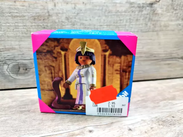 PLAYMOBIL® 4546 Cleopatra Ägypten Rom Sphinx Pyramiden Special NEU OVP MISB RAR