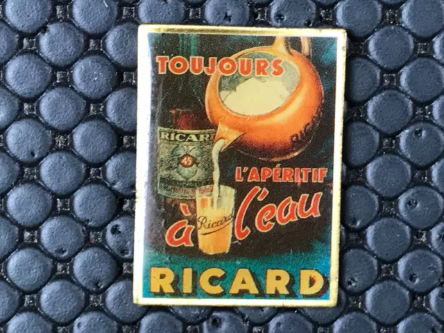 Pins Pin Badge Alcool Ricard France