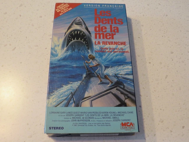 Les Dents De La Mer Vostfr Zone Telechargement