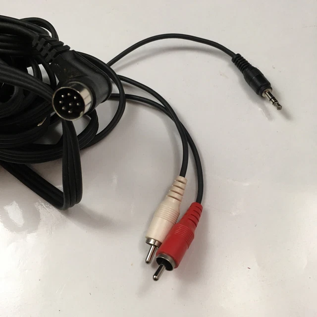 BOSE LIFESTYLE MODEL 5 Subwoofer to Receiver Cable For 5 8 12 Wire 8