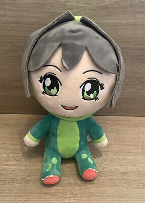 inquisitormaster sleepover plush