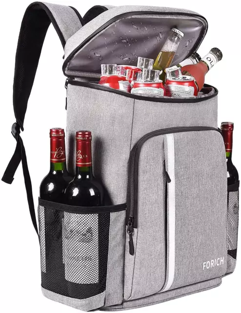 BACKPACK COOLER LEAKPROOF Insulated Waterproof Backpack Cooler Bag ...