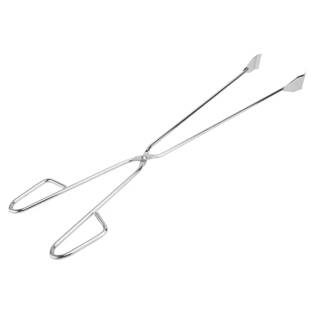 Pinze per camino barbecue in acciaio inox BBQ