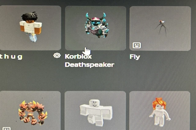 ¡CUENTA ROBLOX KORBLOX!!🔥🔥 CON MUCHA ROPA Y( 37K ROBUX GASTADO) EUR 449 ...