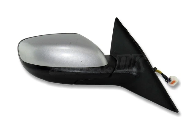 Miroir Rétroviseur Électrique Droit Pour Citroën DS5 Dès 2012 - Chauffant, Pliable, Peint Avec Sonde Et Phare