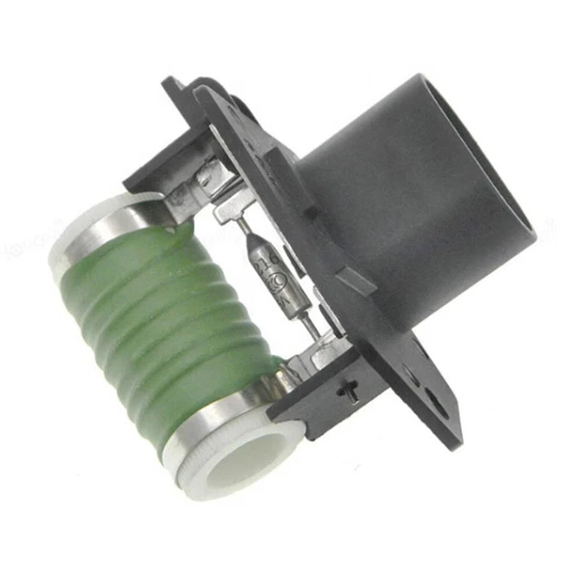 Resistore Motore Soffiatore BESTPRICE 12V | Regolatore Ventilatore Interno Compatibile Con VW Amarok, Transporter T5, Touareg | OE 7E0959263 - 3