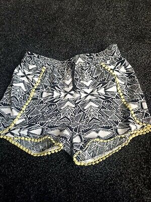 Girls River Island Shorts Age Size 6 A Look!!!