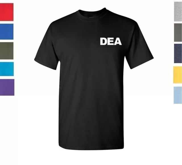 DEA Drug Enforcement Administration T-Shirt