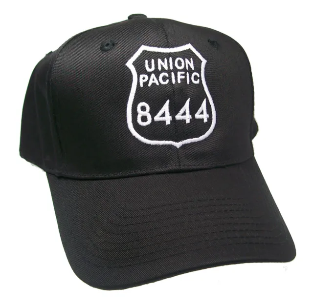 Union Pacific Railway 8444 Railroad Cap Hat #40-8444