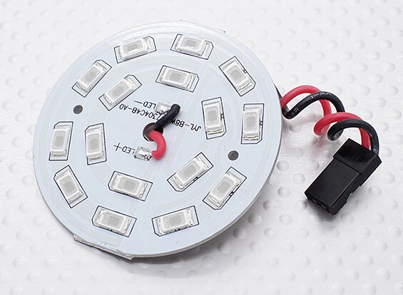 Walkera QR X350 PRO FPV Green 16 LED Circular Bright Light Board with Lead