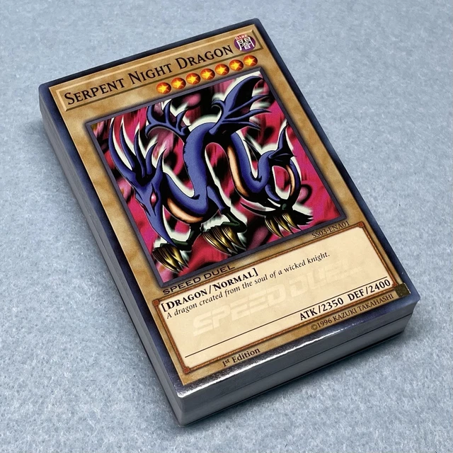YUGIOH AUTHENTIC REX Raptor Deck Anime 41 Cards Two-Headed King Rex  Dinosaur $29.99 - PicClick