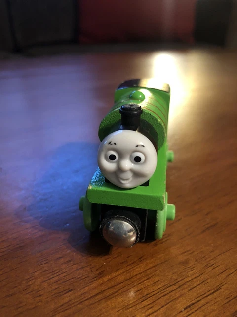 Thomas & Friends – Reibungs-Bahnset Mit Percy Lokomotive Für Kinder Ab 3 Jahre
