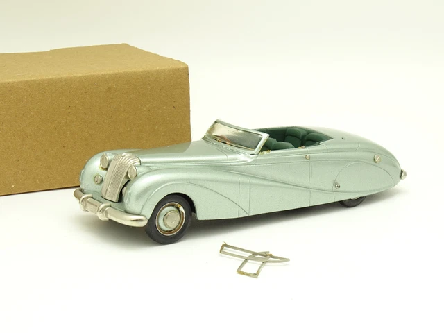 Daimler Straight 8 - 1/43 TOP RARITÄT 50% Promo - bisher 120 (Neu