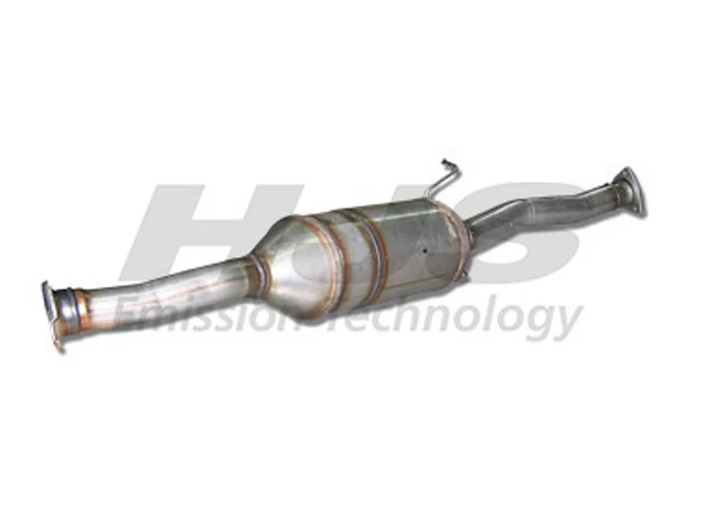 Kit retrofit, catalizzatore/filtro antiparticolato (sistema combinato) originale-D 93 32 1083