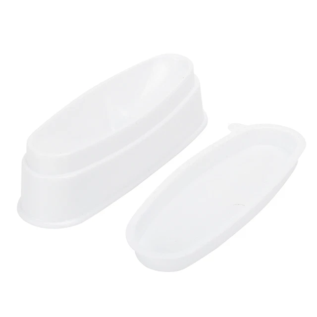 Set vassoio polvere immersione francese file per unghie manicure e blocco buffer nail art GSA