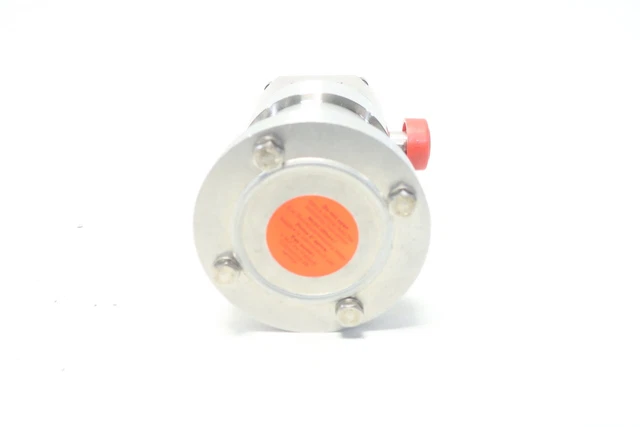 Pfeiffer TMU-071 P DN 63 CF-F Tc600 Turbo Molecular Vacuum Pump 24/48/72/140v-dc