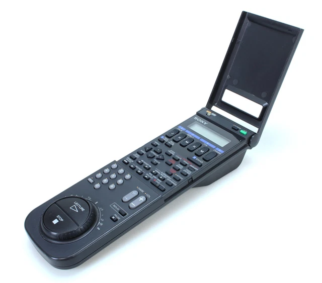 TÉLÉCOMMANDE OFFICIELLE MAGNÉTOSCOPE VCR VHS ShowView - Samsung 64042-0170-00 EUR 10,90 - FR
