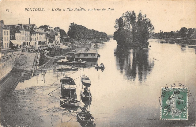 95-Pontoise-Ile Pothuis-N�6026-D/0121
