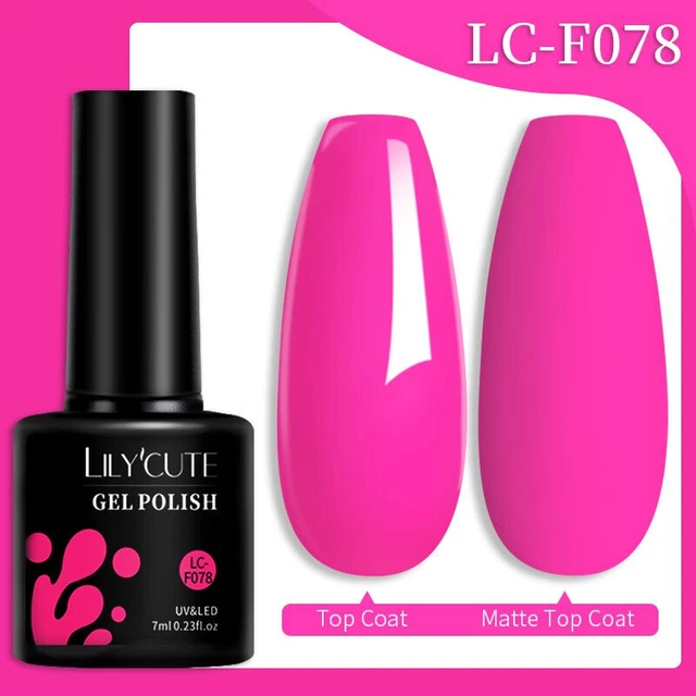 Arte Clavo esmalte barnices UV arte en uñas remojo conjunto base gel capa superior