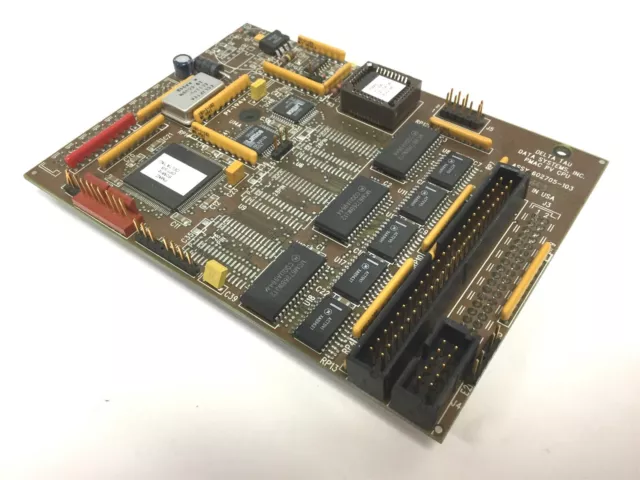 Delta Tau Data Systems 602705-103 PMAC PV CPU carte fille V1,16 60 MHz