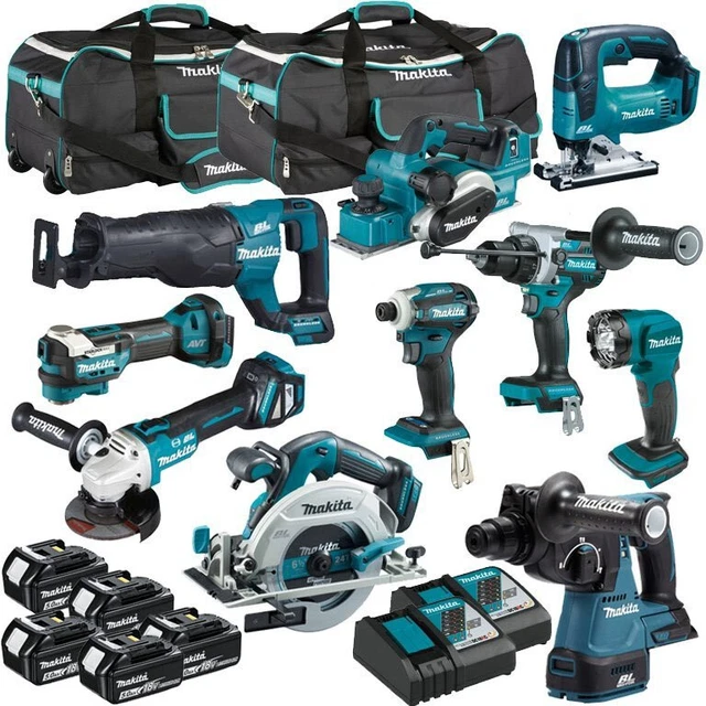 Makita dk1493wx 10.8 hotsell v twin pack