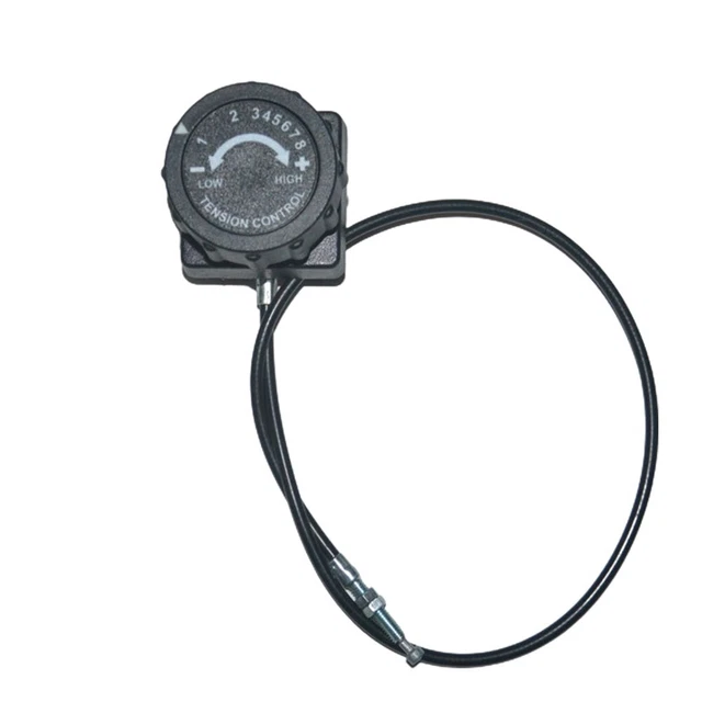 Bike Knob Part Double Exercise Bike Functional Metal Pedal Professional