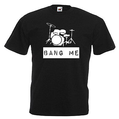 Drummer Drum Kit Children's Kids T Shirt