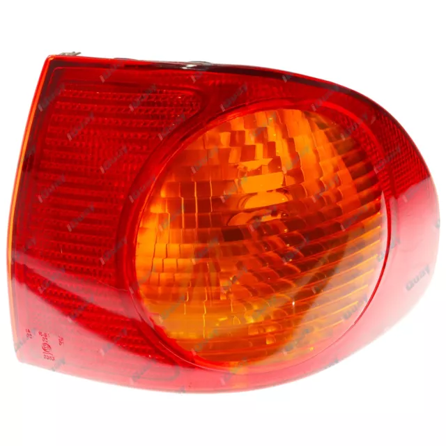 RH Tail Light for Toyota Corolla AE112 Sedan 1999-2001 RHS Right Driver