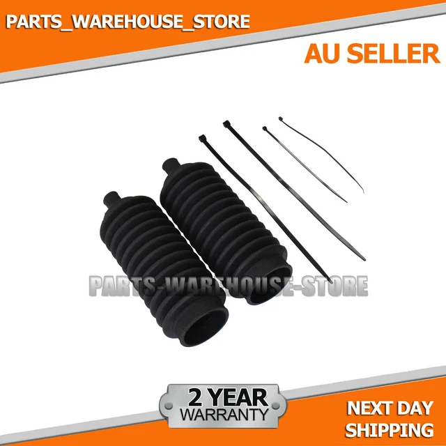 POWER STEERING RACK Boots Suits Ford Falcon Au Ba Bf Fg EUR 13,36