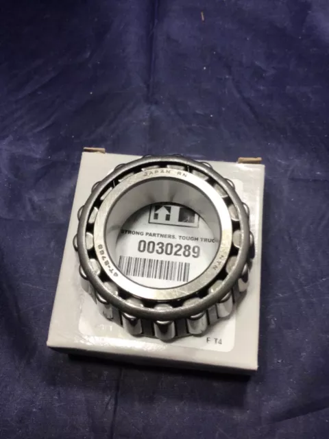 0030289 Steel Roller Bearing Cone Hyster Forklift NEW