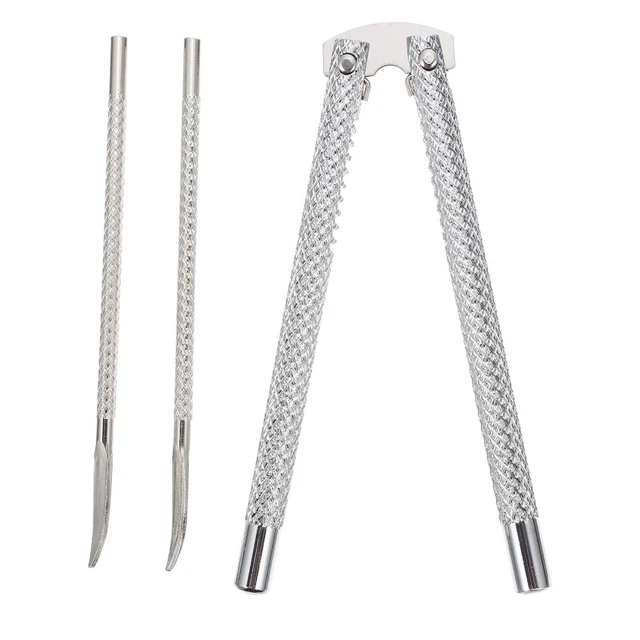 Bastone Per Aragoste Flashmer Deluxe – Acciaio Inox, Gancio Per Granchi, Per Immersioni (80cm O 100cm)