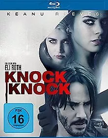 Knock Knock [Blu-ray] de Roth, Eli | DVD | état très bon