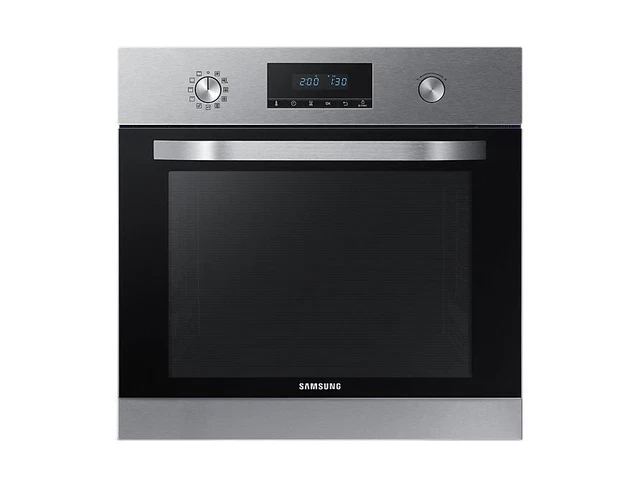 Samsung NV70M2341RS/ET four 68 L 1700 W A Noir, Acier inoxydable