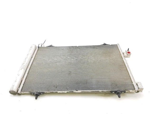 Radiateur de climatisation/Condenseur PEUGEOT 508 1 PH.1 2.0 HDI réf. 6455HV 607
