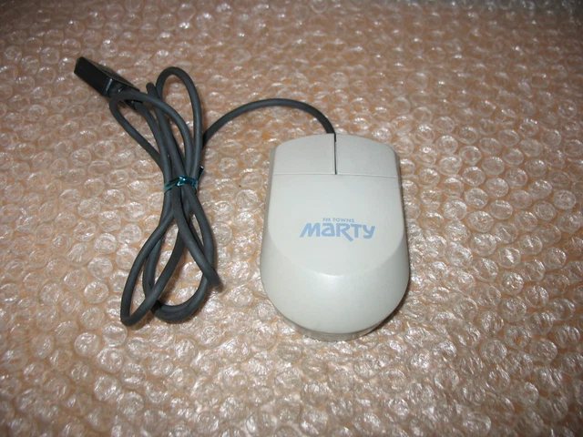 FM MARTY FMM-MO301 TOWNS - Towns FUJITSU Marty box. MOUSE