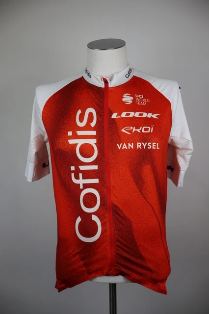 Maillot Vélo Haut Cyclisme Eroica Vintage 70'S Mod Cilo