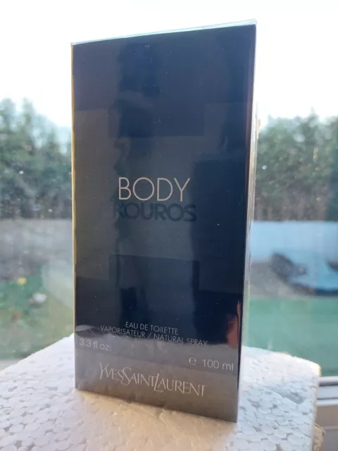 Body online kouros discontinued