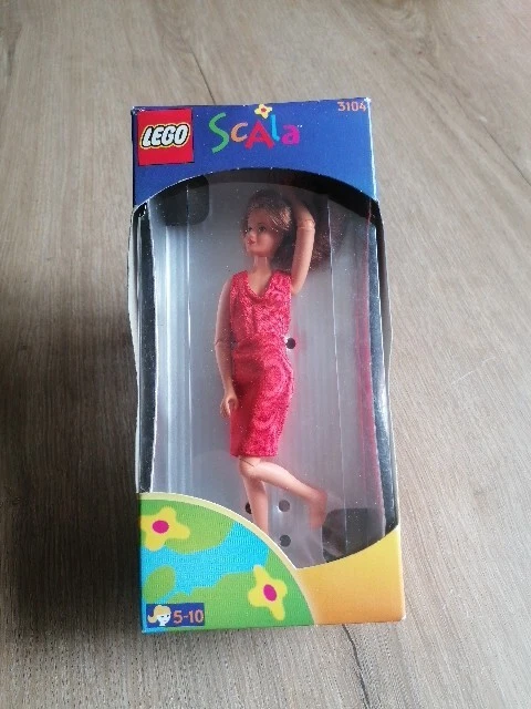 Tenue Pour Poupée Barbie - Modèle 3104 - Occasion - Compatible Mattel