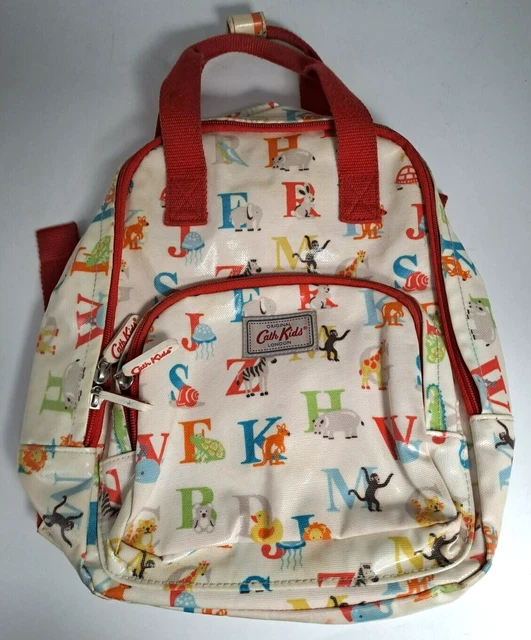 Zaino Cath Kids Kidston Alfabeto Zaino T2070 H206