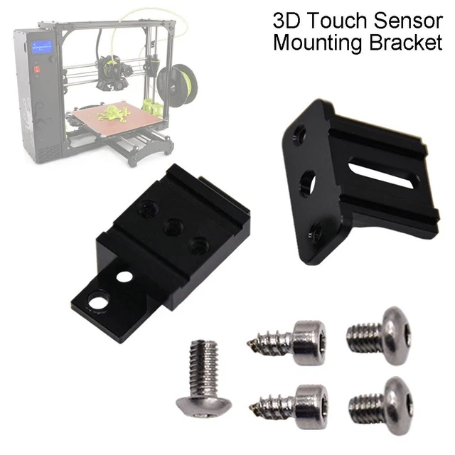 stampante 3D Supporto sensore touch Accessori per stampanti 3DFor Ender-3 CR-10