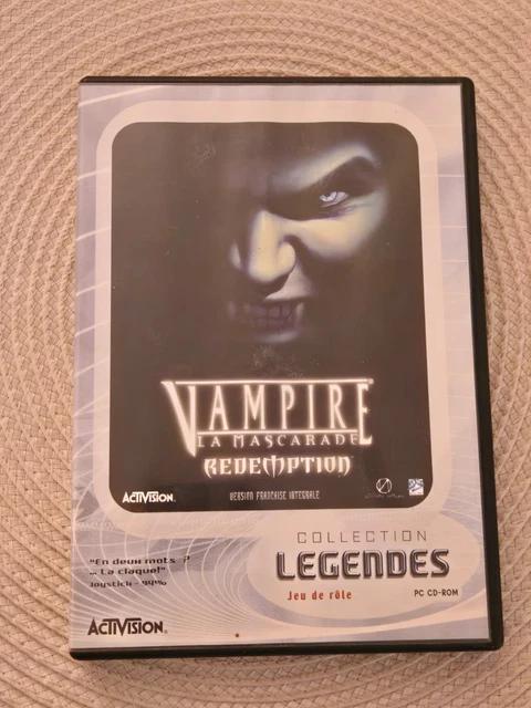 Vampire : la Mascarade Kit d'Introduction V5 Vampire : la Mascarade Kit d'Introduction V5