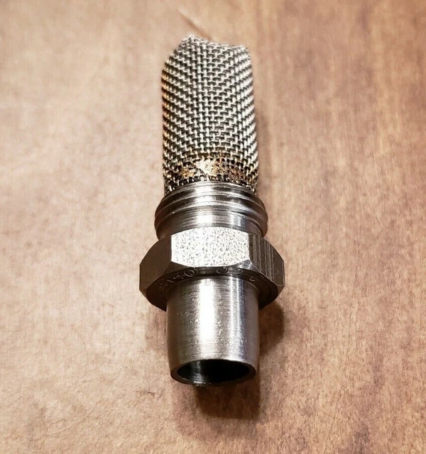 NEW GENUINE STIHL Muffler Spark Arrestor Screen FS45 FS46 FS55 KM55