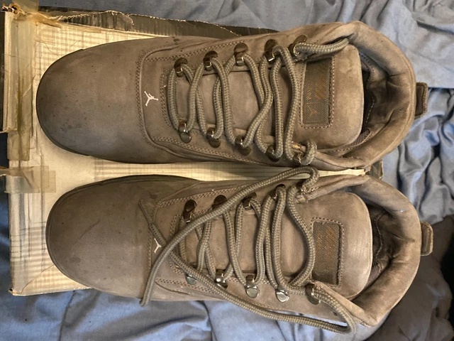 jordan downtown boots