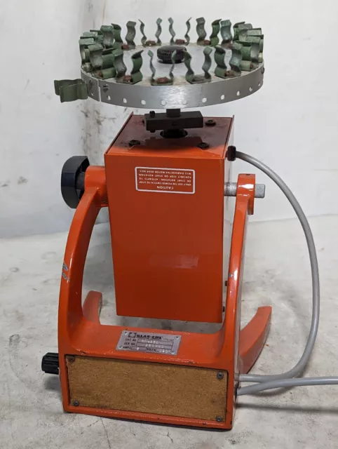 Glas-Col RD-250 rotator shaker, 120VAC, 2A