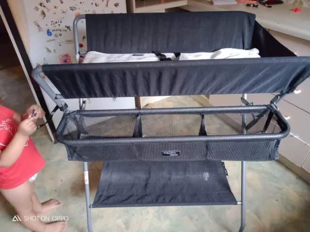 Baby Folding Change Table