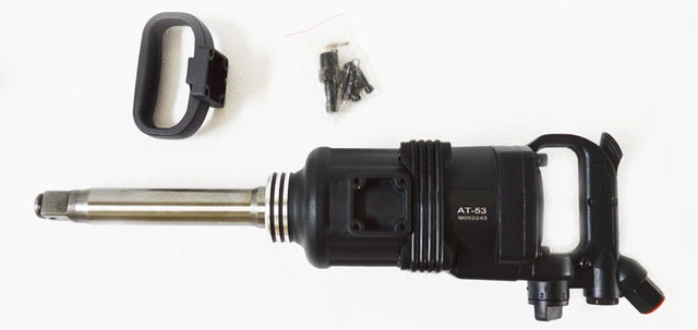 1966NM Industrial Pneumatic Torque Wrench Air Impact Wrench Tools Maximum Torque