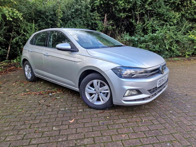 2019 Volkswagen Polo 1.0 TSI 95 SE 5dr DSG HATCHBACK Petrol Automatic