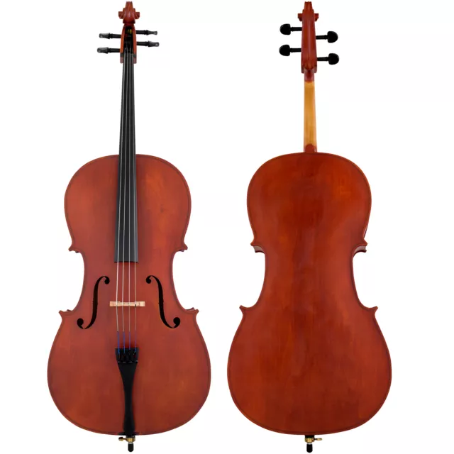 Scherl & Roth Arietta Student 1/4 Cello Outfit With Bag, Rosin And Bow