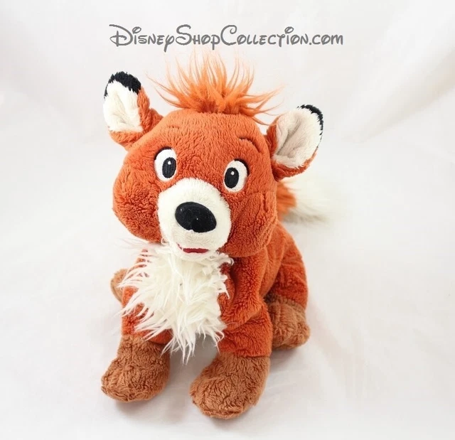 PELUCHE RENARD ROX DISNEYLAND PARIS Rox et Rouky Disney 25 cm (MO6005) EUR 20,30 - PicClick FR
